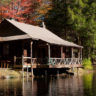 fishing lodge picture